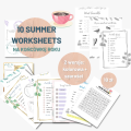 7 SUMMER WORKSHEETS (1)