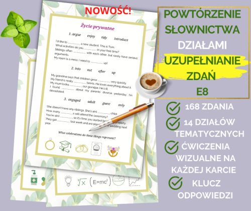 POWTORZENIE SLOWNICTWA EGZAMIN OSMOKLASISTY (18)