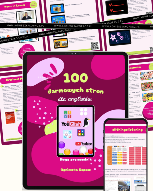 100 DARMOWYCH STRON DLA ANGLISTY (premiera)